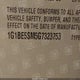 1G1BE5SM5G7323753 2016 Chevrolet Cruze Lt Auto auction photo thumbnail 9