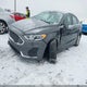 3FA6P0MU2KR192839 2019 Ford Fusion Hybrid Sel auction photo thumbnail 2