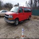 1GAZG1FG8E1149831 2014 Chevrolet Express 3500 Lt auction photo thumbnail 2
