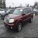 5FNYF4H94BB030151 2011 Honda Pilot Touring auction photo thumbnail 2
