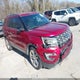 1FM5K7D82HGB30806 2017 Ford Explorer Xlt auction photo thumbnail 1