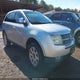 2LMDU68C89BJ11592 2009 Lincoln Mkx auction photo thumbnail 1