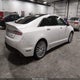 3LN6L5E90HR601129 2017 Lincoln Mkz Reserve auction photo thumbnail 4