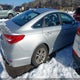 5NPE24AF1FH114479 2015 Hyundai Sonata Se auction photo thumbnail 4
