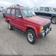 1JCML7827JT248171 1988 Jeep Cherokee Pioneer auction photo thumbnail 1