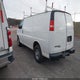 1GCWGFCA1E1197730 2014 Chevrolet Express 2500 Work Van auction photo thumbnail 3
