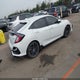 SHHSK7H48LU417343 2020 Honda Civic Dx auction photo thumbnail 4