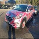 KM8J3CA49JU695874 2018 Hyundai Tucson Sel auction photo thumbnail 2