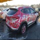 KM8J3CA49JU695874 2018 Hyundai Tucson Sel auction photo thumbnail 4