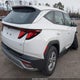 5NMJACDE5SH587453 2025 Hyundai Tucson Se auction photo thumbnail 4