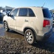 5XYKT3A18BG131344 2011 Kia Sorento Lx auction photo thumbnail 3