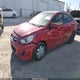 KMHCT4AE6DU430356 2013 Hyundai Accent Gls auction photo thumbnail 2