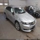 1G1105S36HU197651 2017 Chevrolet Impala 1Lt auction photo thumbnail 1