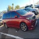 5TDXK3DC4DS285576 2013 Toyota Sienna Se 8 Passenger auction photo thumbnail 13