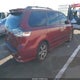 5TDXK3DC4DS285576 2013 Toyota Sienna Se 8 Passenger auction photo thumbnail 4