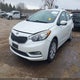 KNAFX4A87F5317736 2015 Kia Forte Ex auction photo thumbnail 2