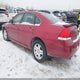 2G1WB5E37E1157145 2014 Chevrolet Impala Limited Lt auction photo thumbnail 3