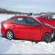 5YFEPRAE6LP133243 2020 Toyota Corolla Le auction photo thumbnail 12