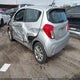 KL8CD6SA4LC449994 2020 Chevrolet Spark Fwd 1Lt Automatic auction photo thumbnail 3