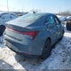 KMHLS4AG7MU122102 2021 Hyundai Elantra Sel auction photo thumbnail 4