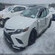 4T1KZ1AK1PU085675 2023 Toyota Camry Trd auction photo thumbnail 2