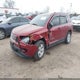1C4NJCBB1HD132949 2017 Jeep Compass Sport Fwd auction photo thumbnail 2