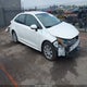 5YFB4MDE8RP224128 2024 Toyota Corolla Le auction photo thumbnail 1