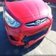 KMHCU4AE3DU321043 2013 Hyundai Accent Gls auction photo thumbnail 6