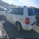 JTEGF21A920070787 2002 Toyota Highlander V6 auction photo thumbnail 3