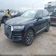 WA1VAAF78HD058384 2017 Audi Q7 3.0T Premium auction photo thumbnail 2