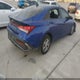 KMHLL4DG9RU687564 2024 Hyundai Elantra Se auction photo thumbnail 4