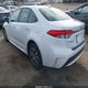 JTDEAMDE1MJ022699 2021 Toyota Corolla Hybrid Le auction photo thumbnail 3