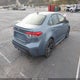 JTDS4RCE3LJ041701 2020 Toyota Corolla Se auction photo thumbnail 4