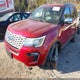 1FM5K8HTXJGB88527 2018 Ford Explorer Platinum auction photo thumbnail 6