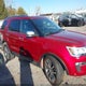 1FM5K8HTXJGB88527 2018 Ford Explorer Platinum auction photo thumbnail 14
