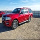 1FMJK1JT9FEF43593 2015 Ford Expedition El Xlt auction photo thumbnail 2