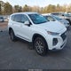 5NMS23AD4LH183221 2020 Hyundai Santa Fe Se auction photo thumbnail 1
