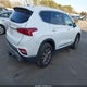 5NMS23AD4LH183221 2020 Hyundai Santa Fe Se auction photo thumbnail 4