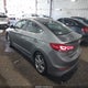 KMHD84LF2JU575403 2018 Hyundai Elantra Limited auction photo thumbnail 3