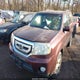 5FNYF4H56AB036254 2010 Honda Pilot Ex-L auction photo thumbnail 6