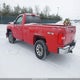 1GCEK14C58Z182876 2008 Chevrolet Silverado 1500 Work Truck auction photo thumbnail 3
