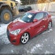 KMHTC6AD0CU019973 2012 Hyundai Veloster Base W/Gray auction photo thumbnail 2