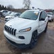 1C4PJLAB3HW507321 2017 Jeep Cherokee Altitude Fwd auction photo thumbnail 2