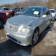 JTHBN36F165049340 2006 Lexus Ls 430 auction photo thumbnail 2