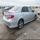 2T1BU4EE2CC805534 2012 Toyota Corolla S auction photo thumbnail 4
