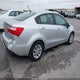 KNADM4A33E6384203 2014 Kia Rio Lx auction photo thumbnail 4
