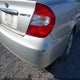 4T1BE30K03U222401 2003 Toyota Camry Le auction photo thumbnail 15