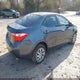 5YFBURHE7HP714324 2017 Toyota Corolla Le auction photo thumbnail 4