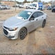 1G1ZG5ST0LF102674 2020 Chevrolet Malibu Fwd Rs auction photo thumbnail 2