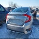 19XFC1F36LE024257 2020 Honda Civic Ex auction photo thumbnail 17
